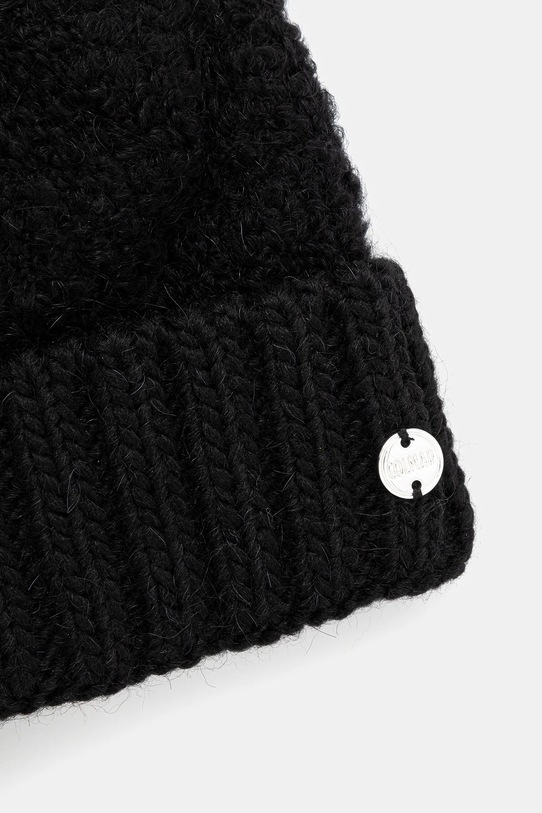 Αξεσουάρ Μάλλινο σκουφί Colmar 5029N.5WJ μαύρο