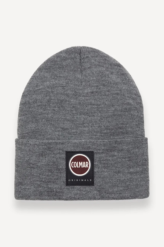 Čiapka Colmar stredne hrubá sivá 5056.1YU