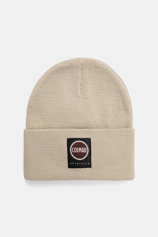 Шапка Colmar аппликация бежевый 5056.1YU