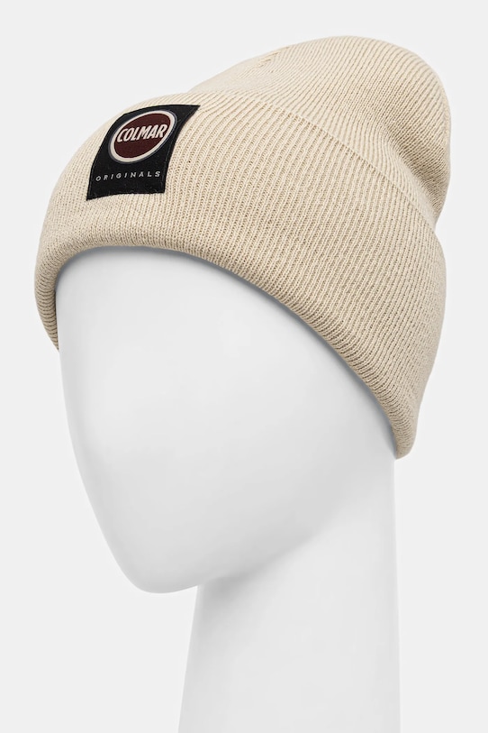 Шапка Colmar 5056.1YU бежевый AW25