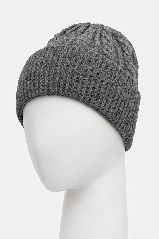 Colmar căciulă de lână 5060R.6XU gri AW25
