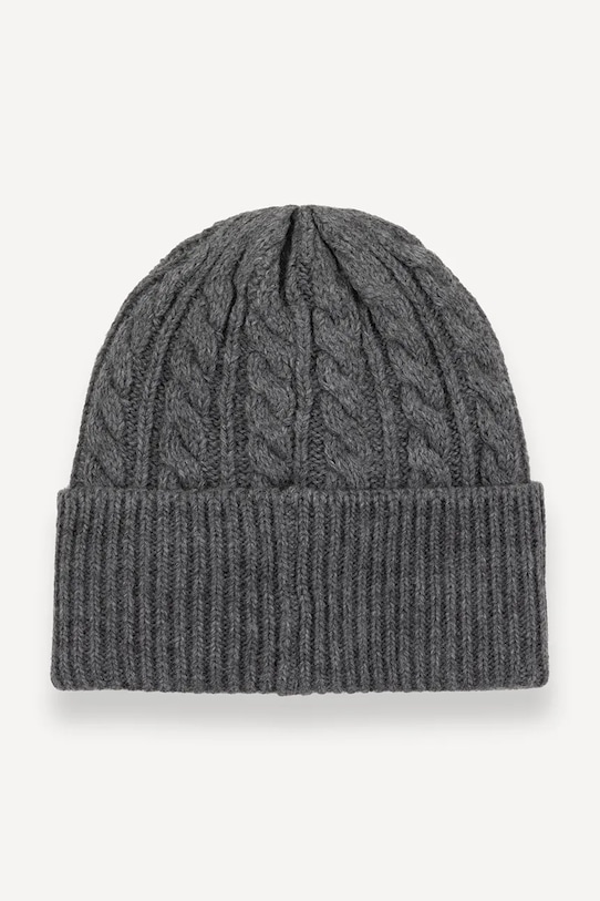 Vlnená čiapka Colmar 5060R.6XU sivá AW25