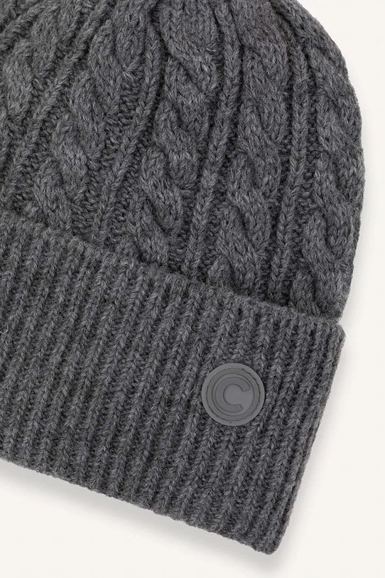 Doplnky Vlnená čiapka Colmar 5060R.6XU sivá
