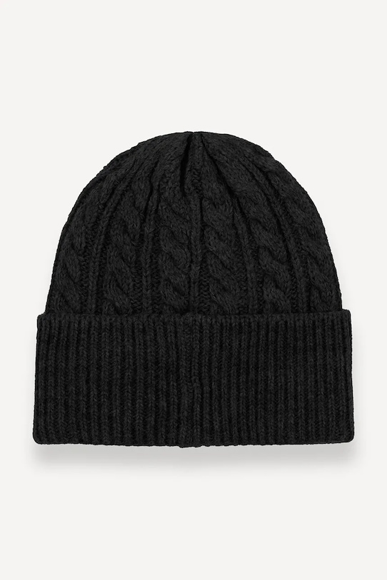 Colmar czapka z wełną 5060R.6XU czarny AW25