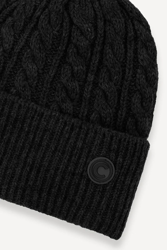 Akcesoria Colmar czapka z wełną 5060R.6XU czarny