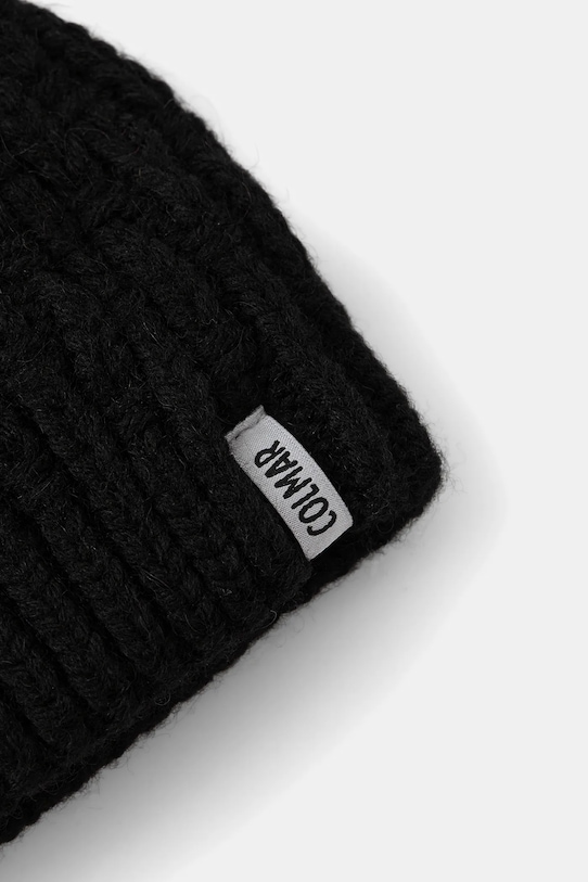 Accesorii Colmar pălărie din amestec de lână 4882.9YZ negru