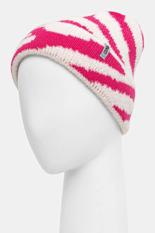 Colmar czapka z dodatkiem wełny 4884.9ZU różowy AW25