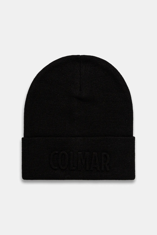 Čiapka Colmar stredne hrubá čierna 5004.1ZU