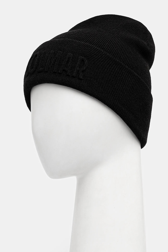 Čiapka Colmar 5004.1ZU čierna AW25