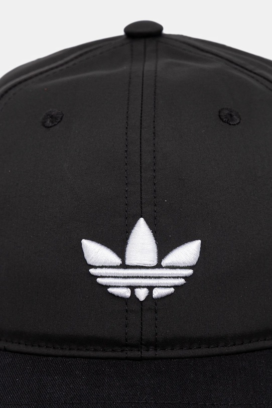 Καπέλο adidas Originals JV7445 μαύρο AW25