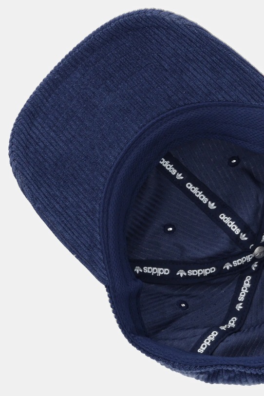 adidas Originals czapka z daszkiem granatowy JW8018