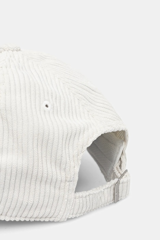 Αξεσουάρ Κοτλέ καπέλο μπέιζμπολ adidas Originals JW8019 λευκό