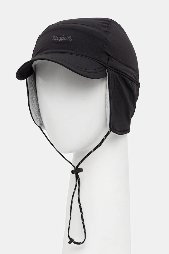 Haglöfs căciulă Mountain uni negru 607814