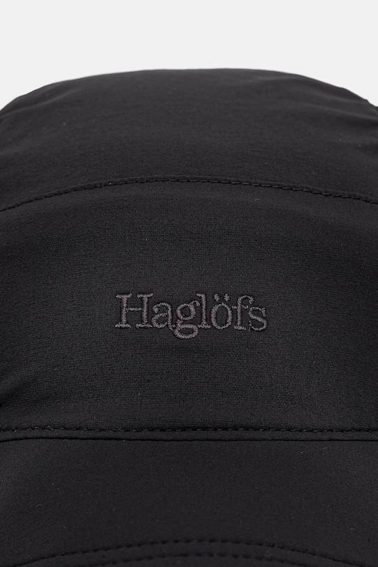 Haglöfs căciulă Mountain 607814 negru AW25