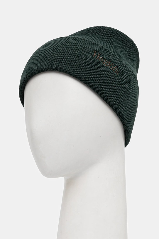 Haglöfs czapka Outsiders 607788 zielony AW25
