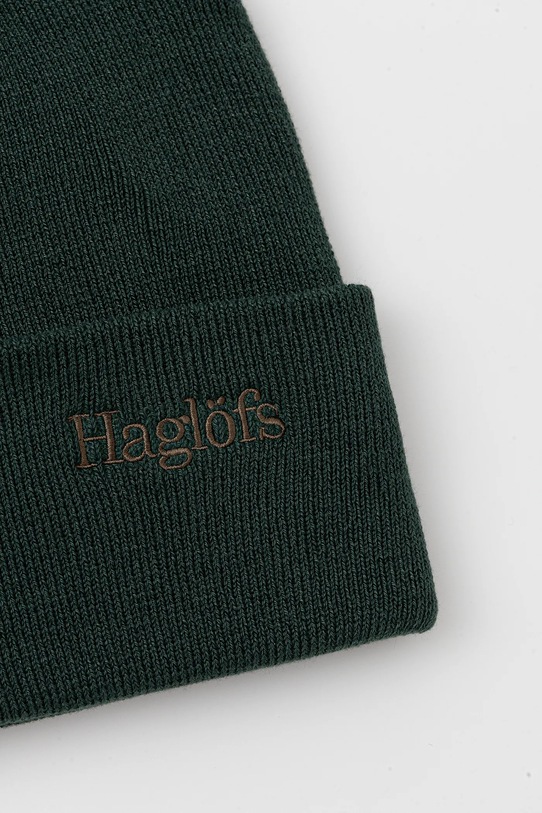 Akcesoria Haglöfs czapka Outsiders 607788 zielony