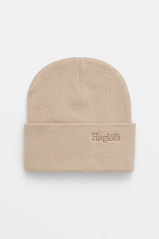 Haglöfs czapka Outsiders pozostałe beżowy 607788