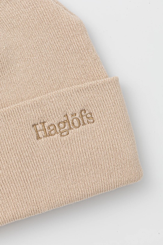 Akcesoria Haglöfs czapka Outsiders 607788 beżowy