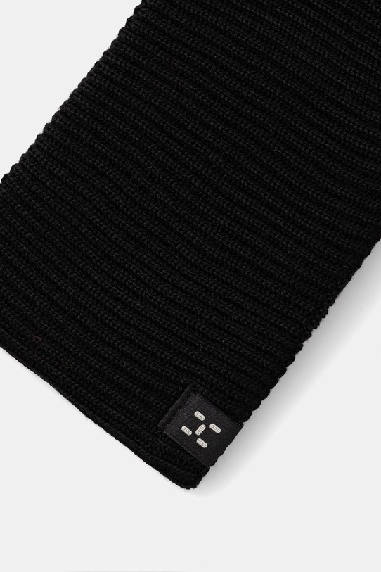 Шерстяная повязка Haglöfs Vassi 607790 чёрный AW25