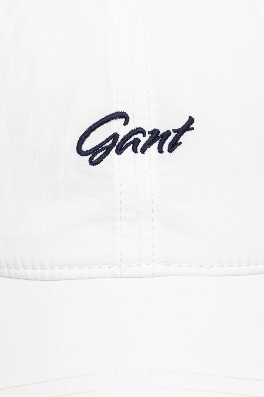 Gant czapka z daszkiem biały 9900281