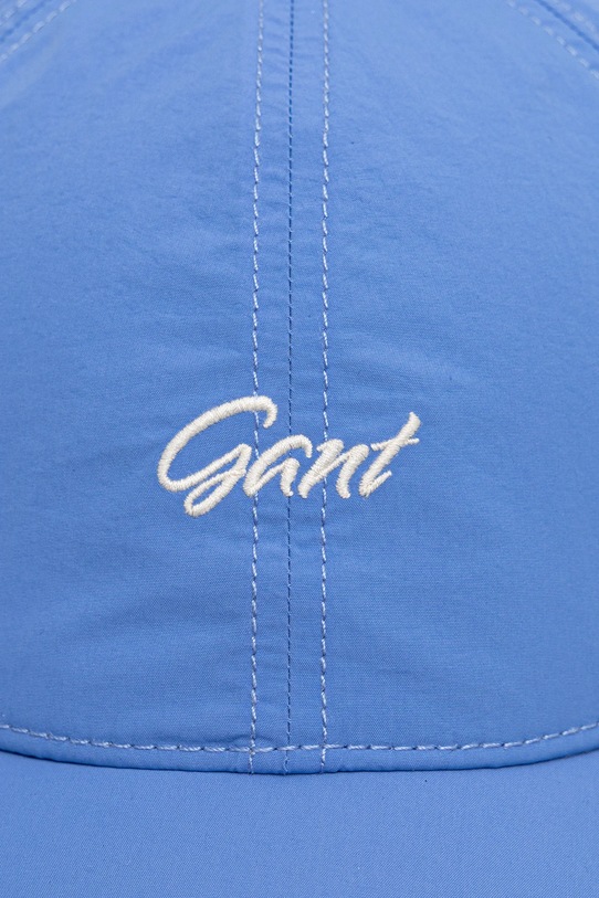 Gant czapka z daszkiem niebieski 9900281