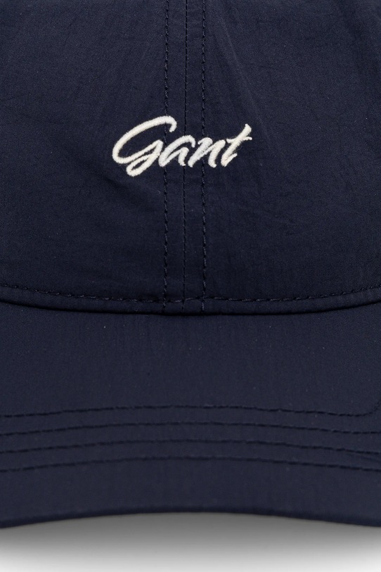 Шапка с козирка Gant 9900281 тъмносин AW25