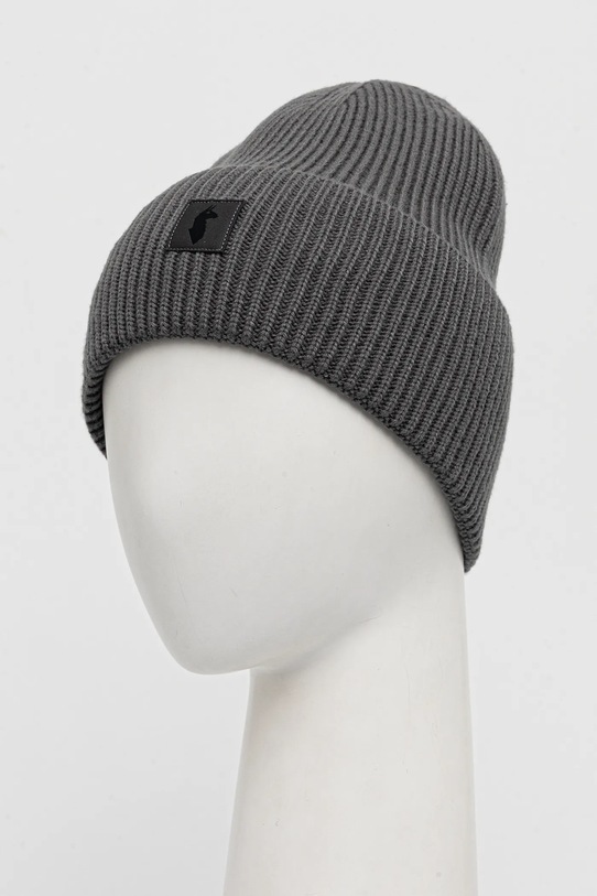 Čiapka Cotopaxi Knit Cuff F25469U1469 sivá AW25