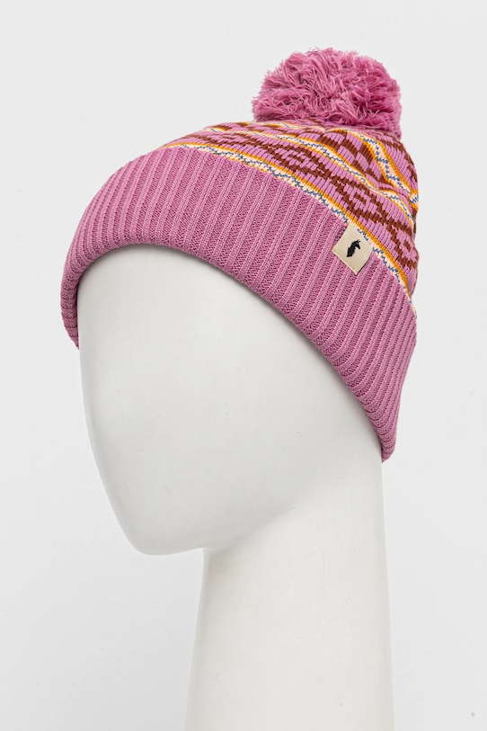 Cotopaxi czapka Cumbre F22469U331 różowy AW25