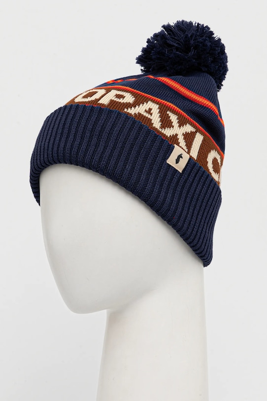 Cotopaxi czapka Cumbre F22469U331 granatowy AW25