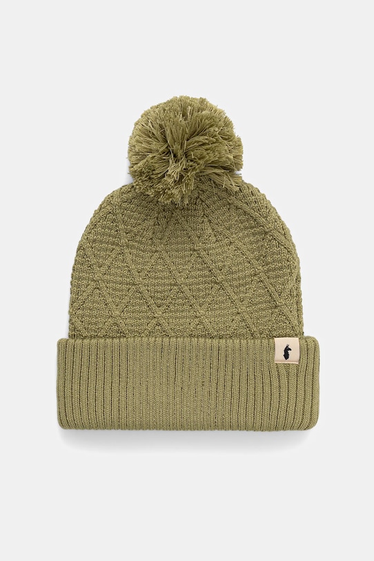 Čiapka Cotopaxi Tozo stredne hrubá zelená F22469U376