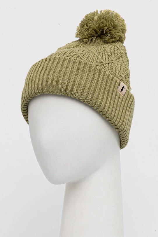 Čiapka Cotopaxi Tozo F22469U376 zelená AW25