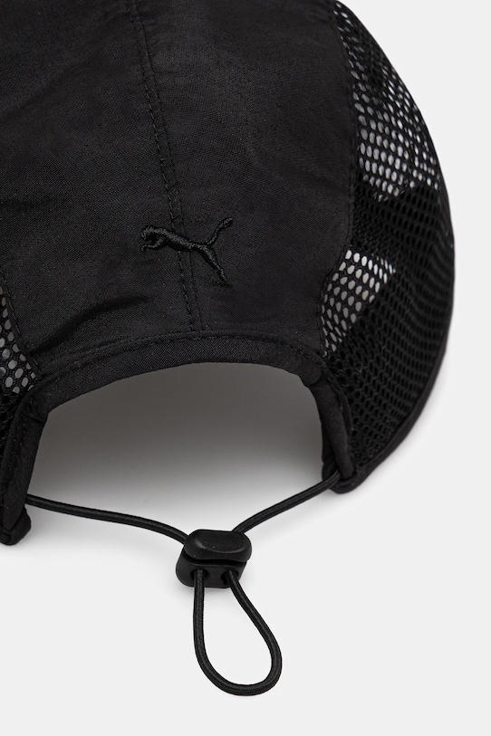 Akcesoria Puma czapka z daszkiem PUMA x SKEPTA 2680001 czarny