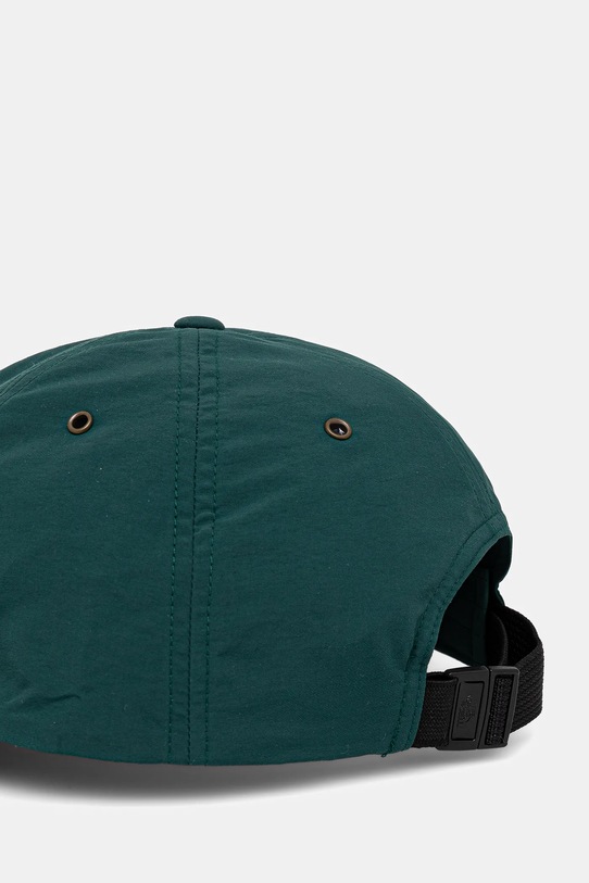 The North Face czapka z daszkiem Redbox NF0A8EG71KI1 zielony AW25