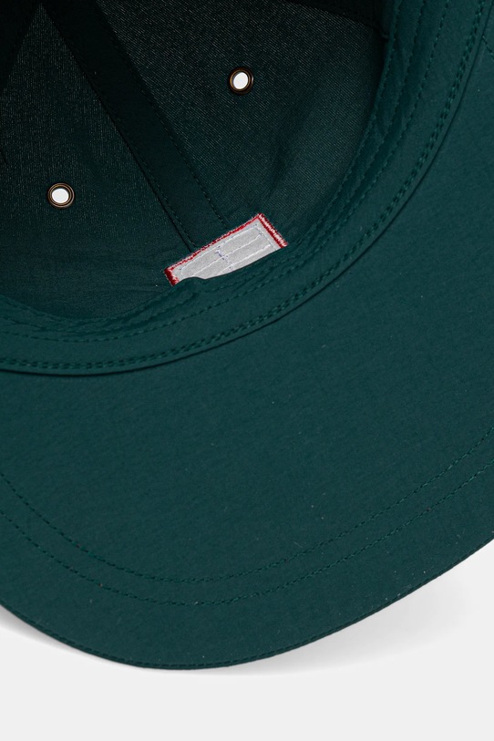 The North Face czapka z daszkiem Redbox zielony NF0A8EG71KI1