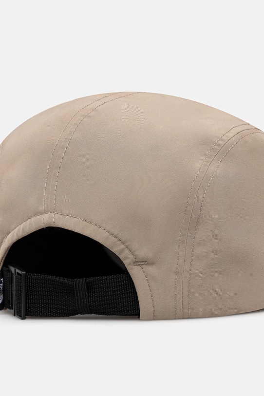 Akcesoria The North Face czapka z daszkiem Ballcap NF0A8887BOX1 szary