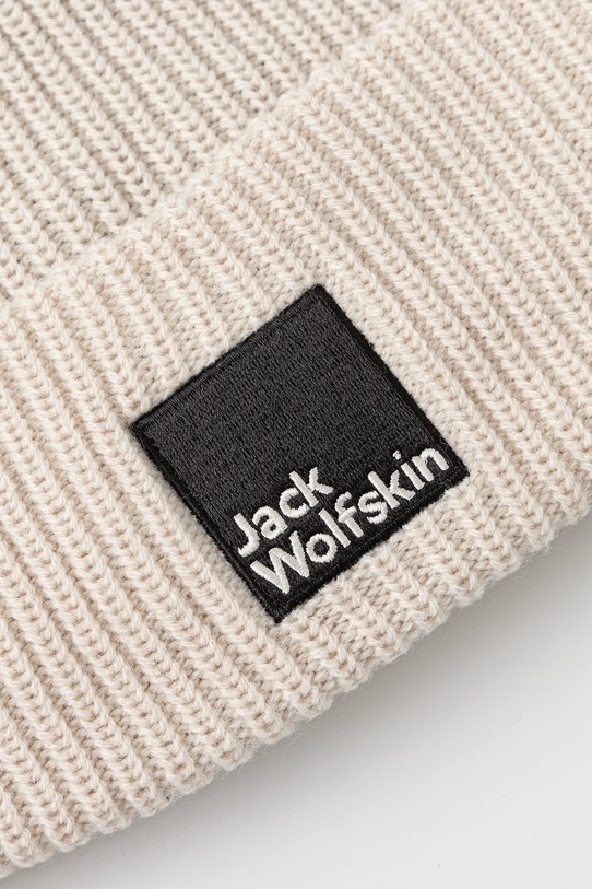Accessori Jack Wolfskin berretto PERGAMON 1910701 beige