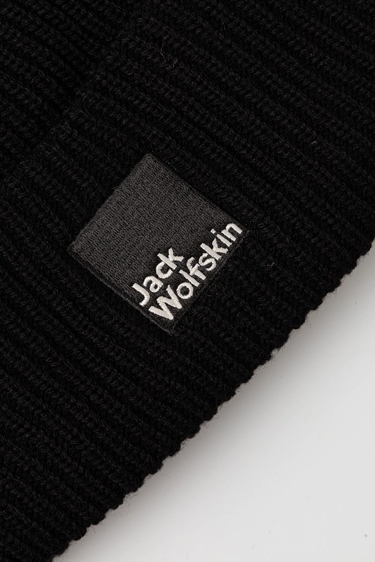 Аксессуары Шапка Jack Wolfskin PERGAMON 1910701 чёрный