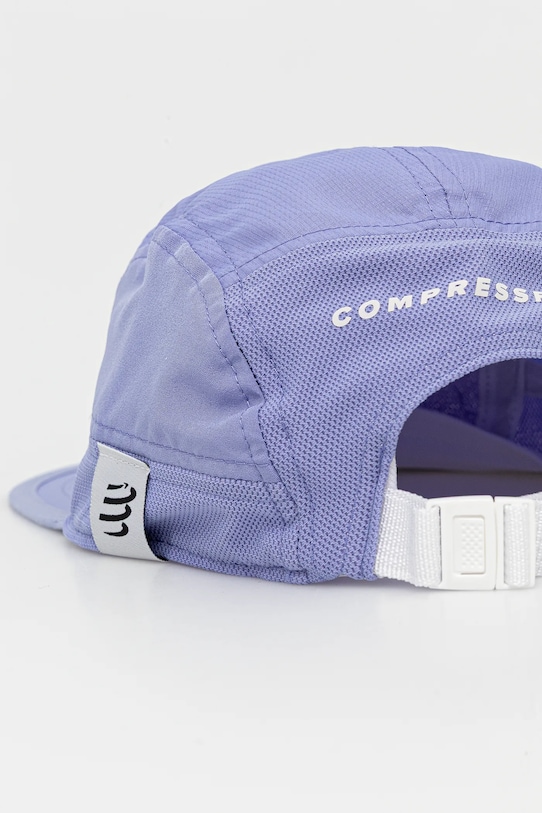 Šiltovka Compressport 5 Panel Light XHWU792 modrá AW25
