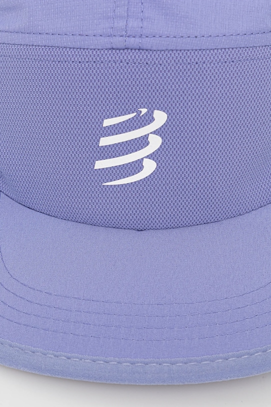 Compressport baseball sapka 5 Panel Light kék XHWU792