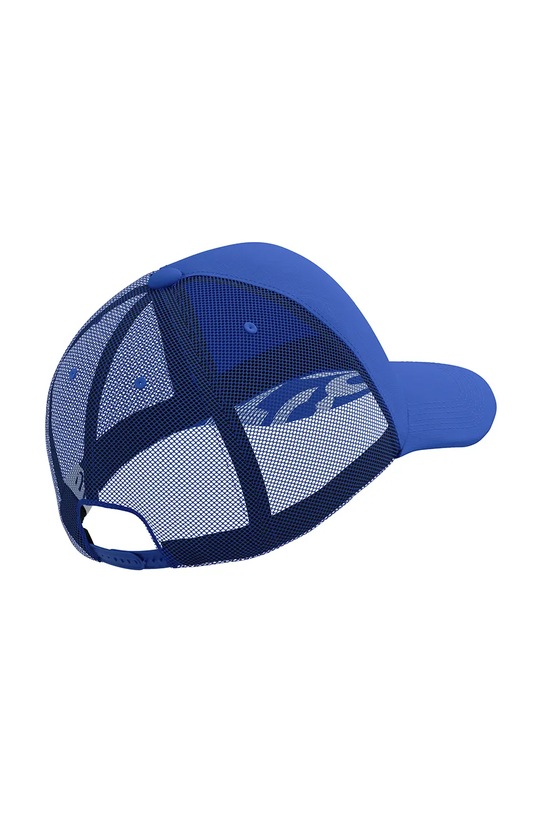 Compressport czapka z daszkiem Trucker XHWU419 fioletowy