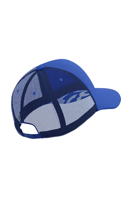 Kapa s šiltom Compressport Trucker XHWU419 vijolična