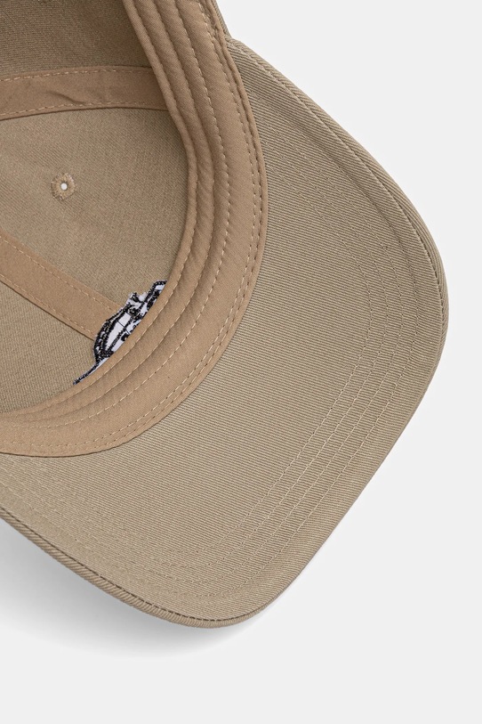 Аксесоари Памучна шапка с козирка Dickies DK0A4Z6N бежов