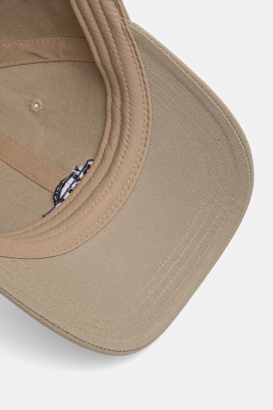 Accesorii Dickies șapcă de baseball din bumbac DK0A4Z6N bej