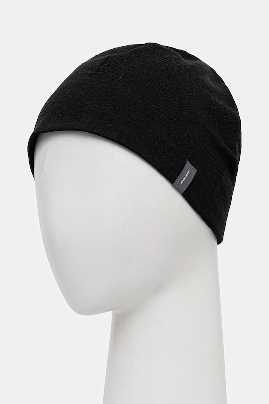 Icebreaker căciulă de lână Merino 260 Quantum IB0A56SK0011 negru AW25