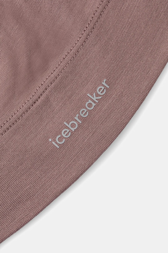 Accesorii Icebreaker căciulă de lână Merino 200 Oasis IB0A56SH0GV1 roz