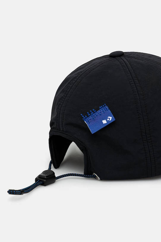 Akcesoria Converse czapka z daszkiem Converse x Ader Error 10028710.A01 czarny