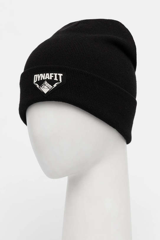 Čepice s vlnou Dynafit Fold up 08.0000071627 černá AW25