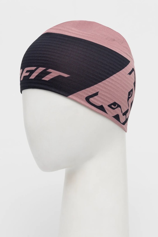Akcesoria Dynafit czapka Upcycled speed 08.0000071412 różowy