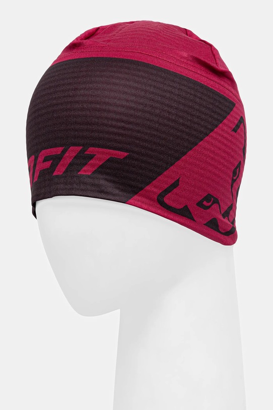 Dynafit czapka Upcycled speed 08.0000071412 bordowy AW25