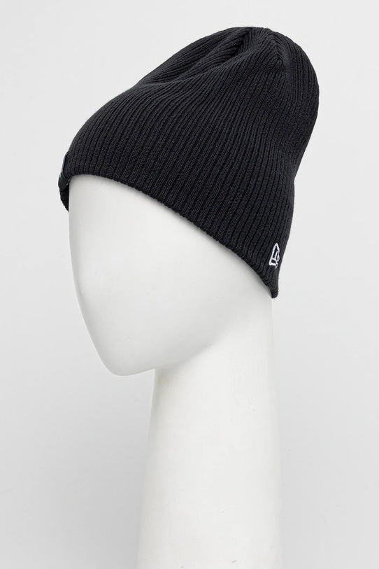 Шапка New Era 60691110 чёрный AW25